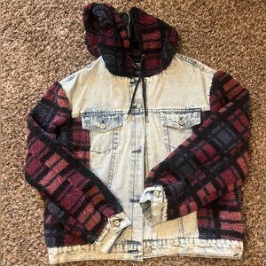 Women’s Jean Jacket